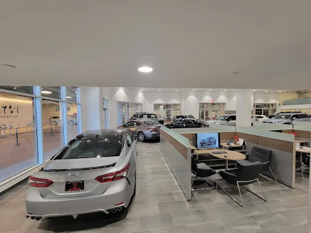 Toyota of Manhattan