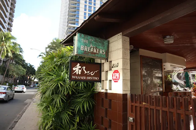 Wasabi Bistro