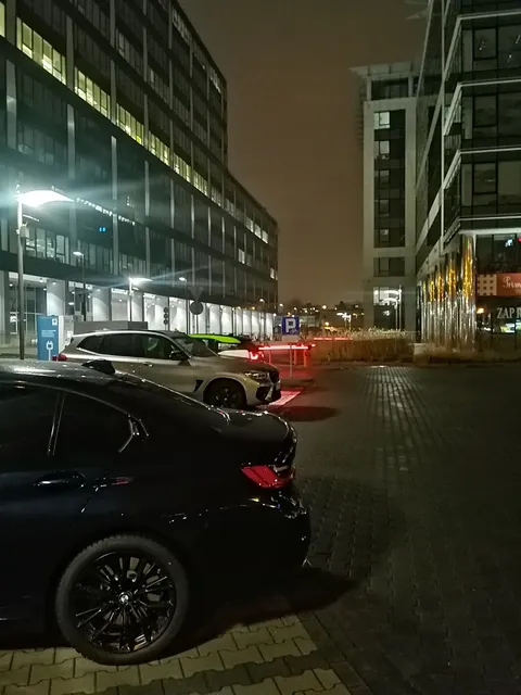 GreenWay Charging Station