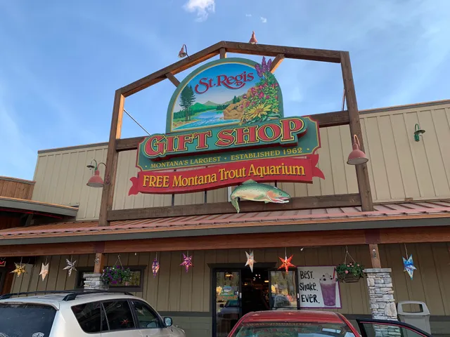 St. Regis Gift Shop