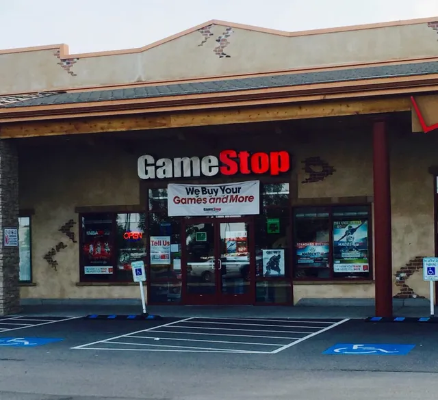 GameStop
