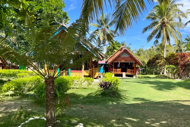 Jupy’s Surf Camp Mentawai