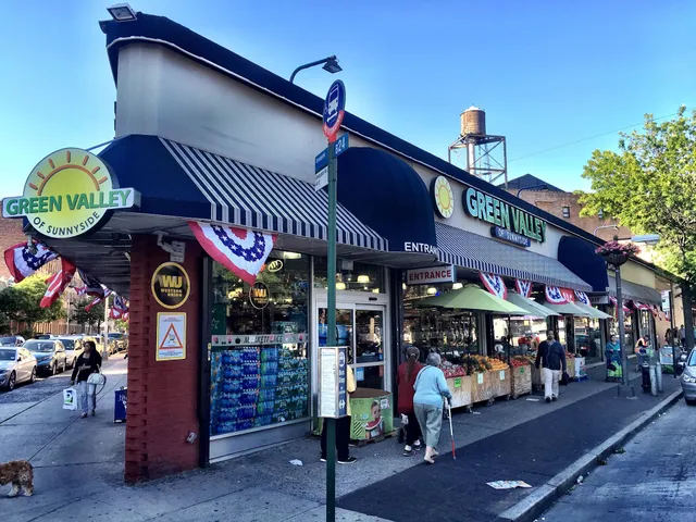 Green Valley Marketplace of Sunnyside