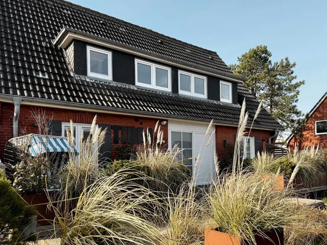 TIDE4 Ferienwohnungen Amrum