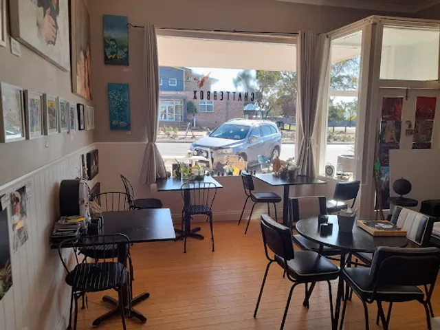 Chatterbox Cafe Williams