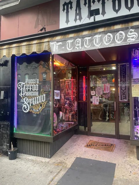Tucci’s Tattoo & Piercings Studio/Skate shop