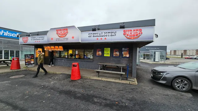 Burgerspesialisten Råbekken