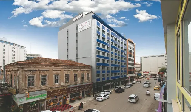 Jura Hotels Mavi Sürmeli Adana