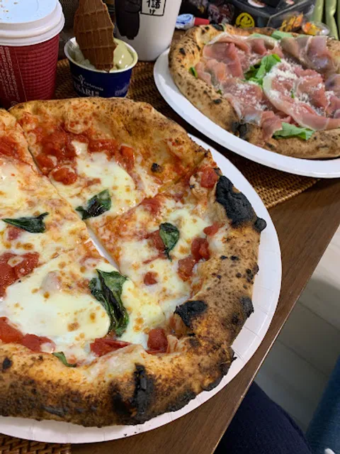 SOLO PIZZA Napoletana - Tokyo Stadio Nazionale