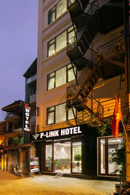 P-Link Home & Hotel