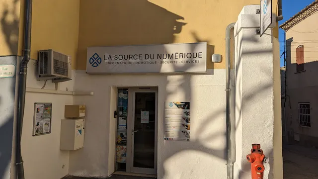 La source du numérique