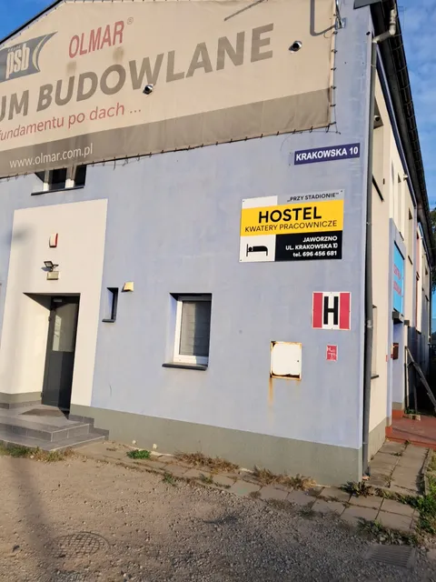 Hostel przy Stadionie