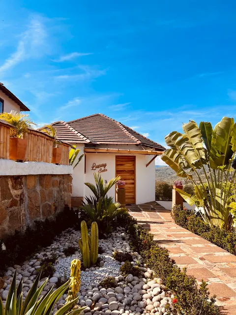 Hotel Campestre Palmas Del Zamorano