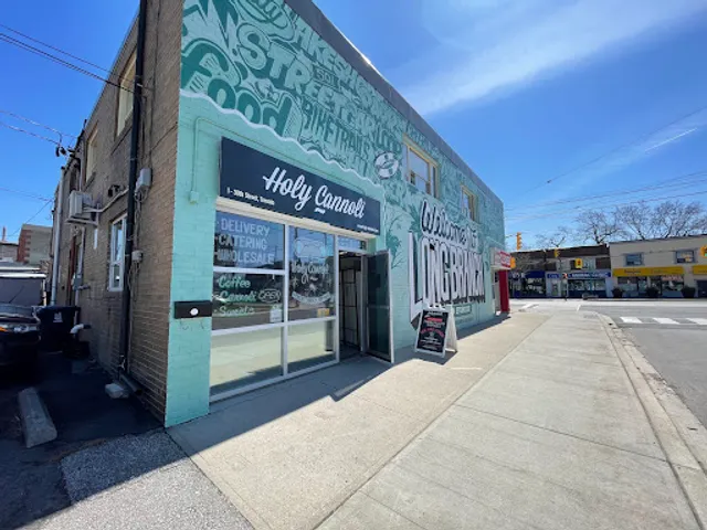 Holy Cannoli Shells and Cream Inc.