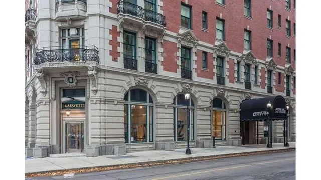 Hotel at the Lafayette, Trademark Collection by Wyndham