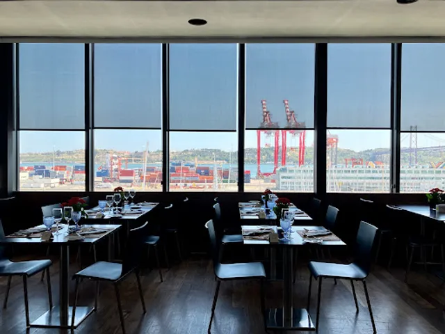 Restaurante do Museu do Oriente