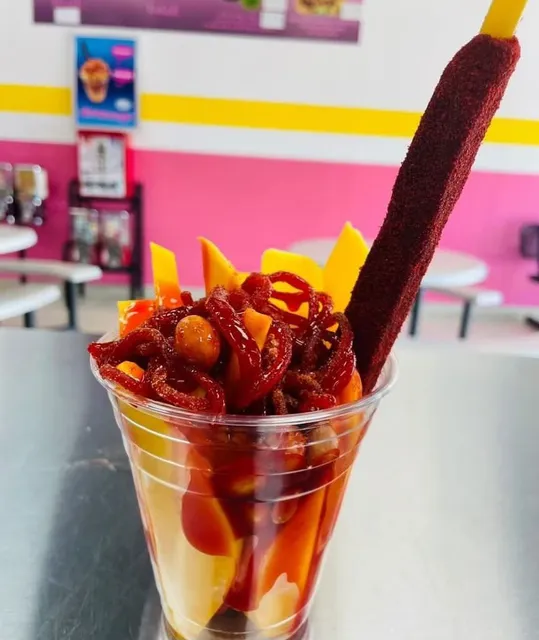 La nueva michoacana paleteria y neveria