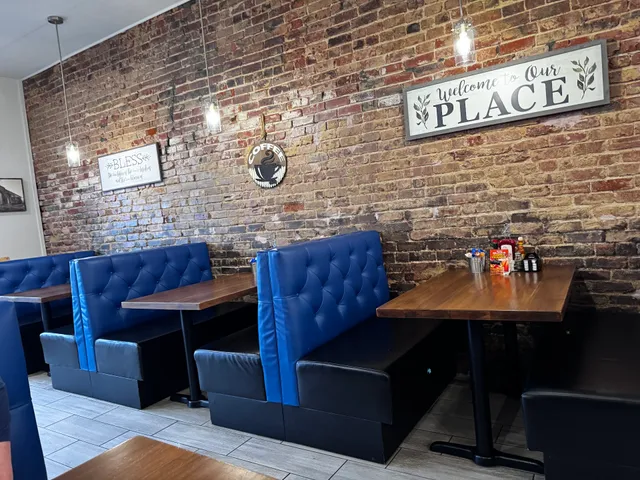 Texas Cafe Diner Royse City