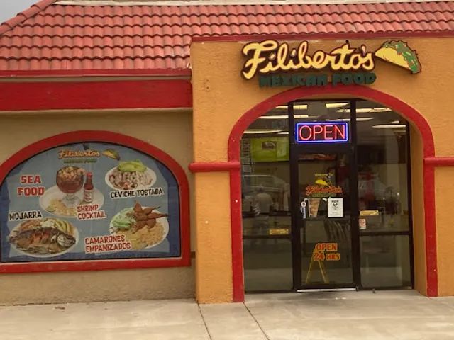 Filiberto’s Mexican Restaurant