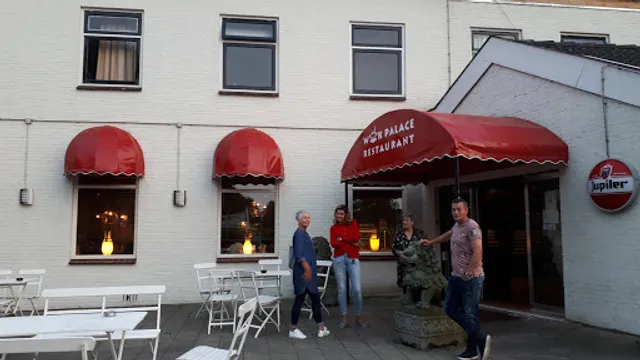 Wok Palace Kropswolde