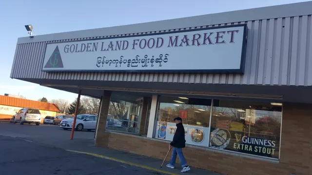 Golden Land Food Mart