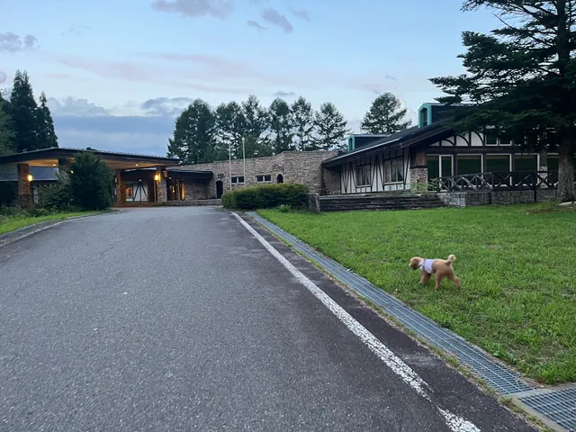 WHITE HOTEL GRAND HAKUBA