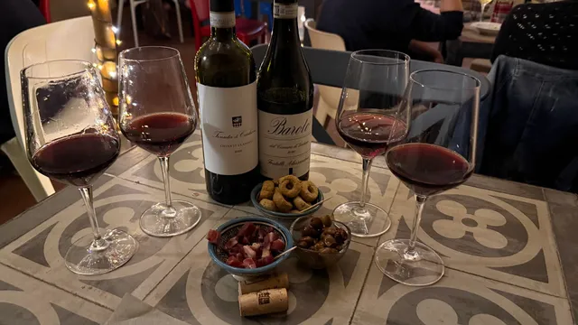 Santa Goccia vineria