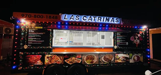 Las Catrinas Food Truck