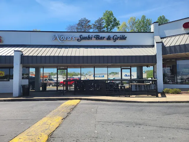 Nova’s Sushi Bar and Grille