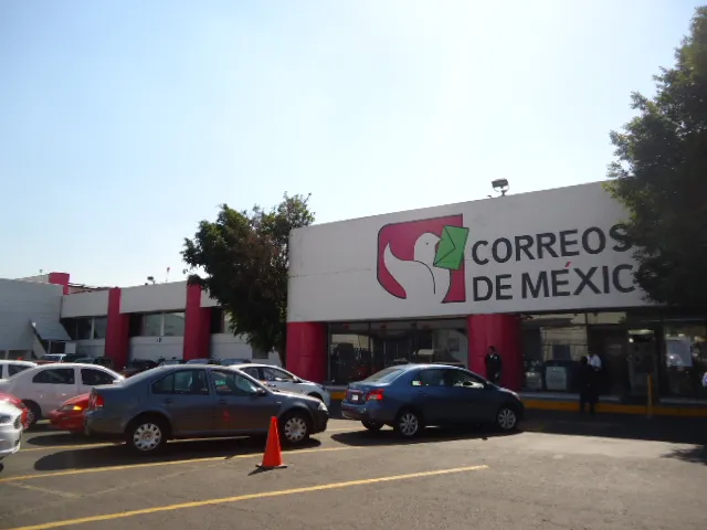 Correos de Mexico
