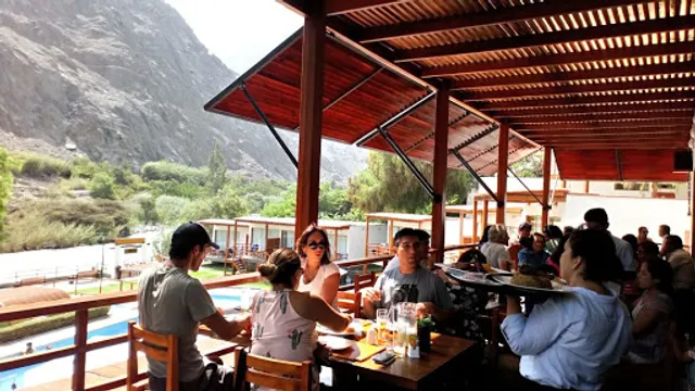 El Molino Restaurante Lunahuana