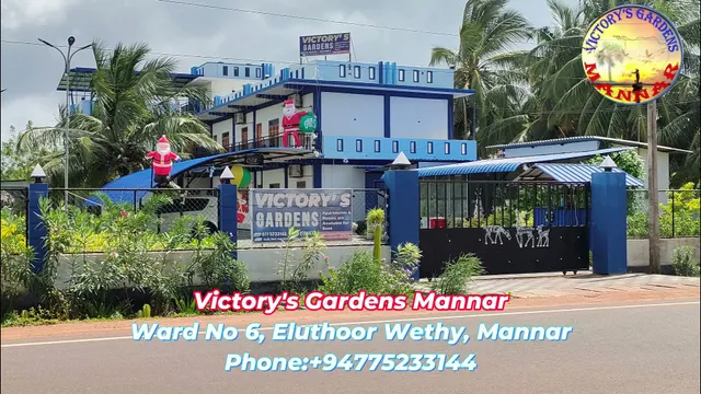Victory's Gardens Mannar