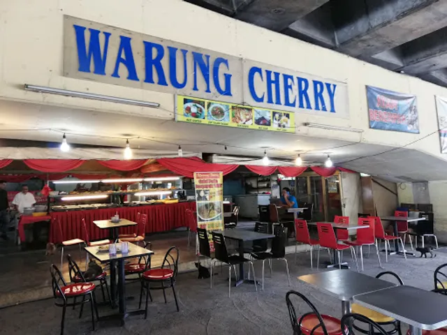 Warung Cherry