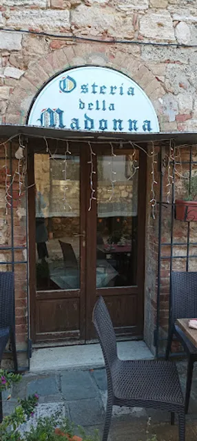 Osteria Della Madonna