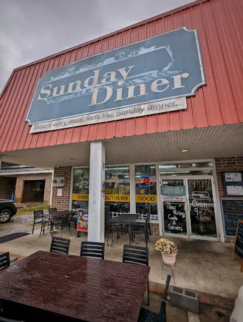 Sunday Diner