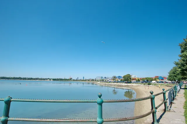Castle Island Playground