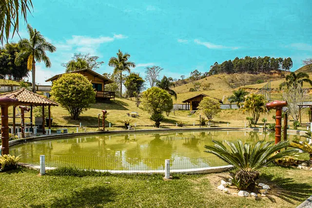Hotel Fazenda Minha Glória
