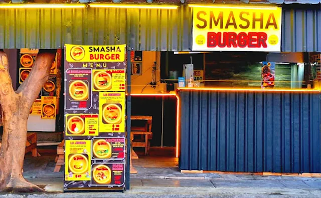 Smasha Burger Mty