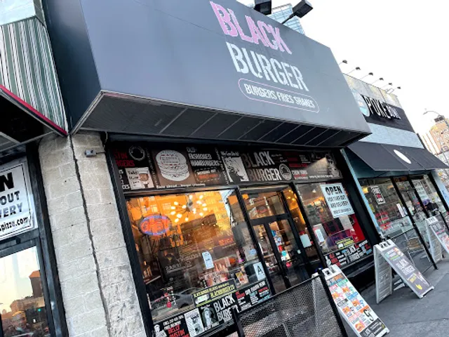 Black Burger