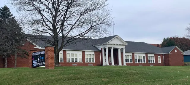 Jamestown Area Jr-Sr High School