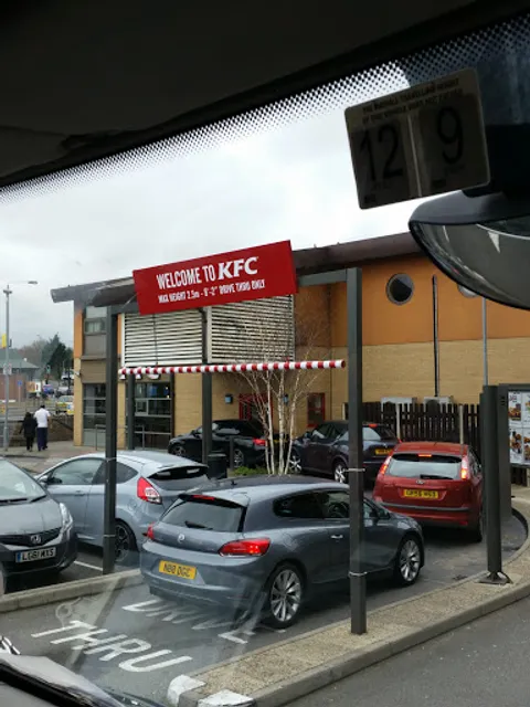 KFC Erith - Manor Road