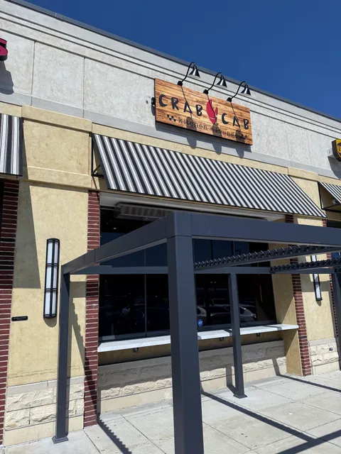 Crab Cab Seafood Restaurant - Capitol Heights