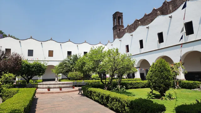 Jose Maria LAFRAGUA Library
