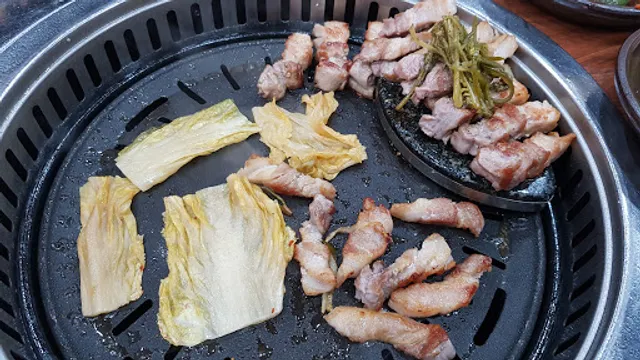 맛찬들왕소금구이 대연점