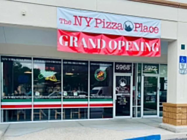 The NY Pizza Place - Parkland/Coral Springs