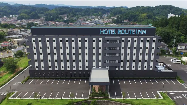 Hotel Route Inn Nihonmatsu -Route 4-