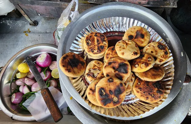 Raju Champaran meat house