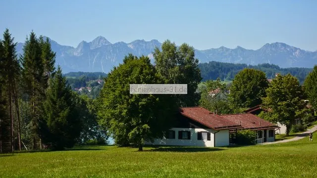 Ferienhaus-31 Lechbruck am See