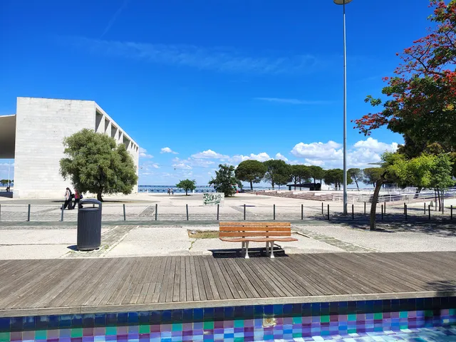 Pavilhão de Portugal - Exposições