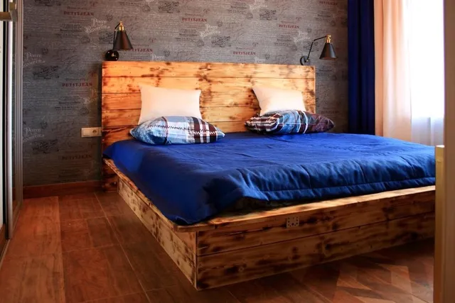 Apartamenty Na Demonstratsii